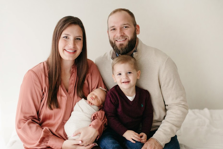 Dr. Truman & Family
